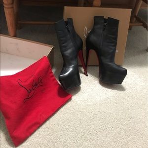 My newest Loves! 😍🥰🔥 Daf Booties 160 CALF VIP